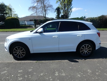 Used Audi Q5 2012 for sale - 78326404: Photo