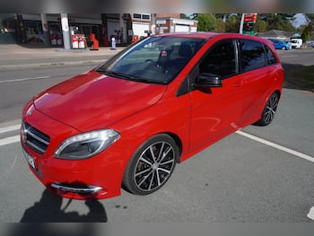 Used Mercedes-Benz B Class 2014 for sale - 79748120: Photo