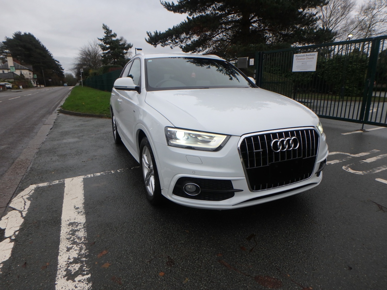 Used Audi Q3 for sale - 76807297: Photo 1