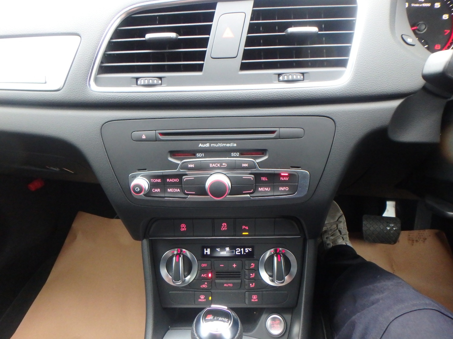 Used Audi Q3 for sale - 76807297: Photo 17