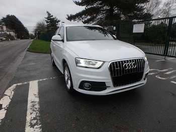 2.0T FSI Quattro S Line 5dr S Tronic