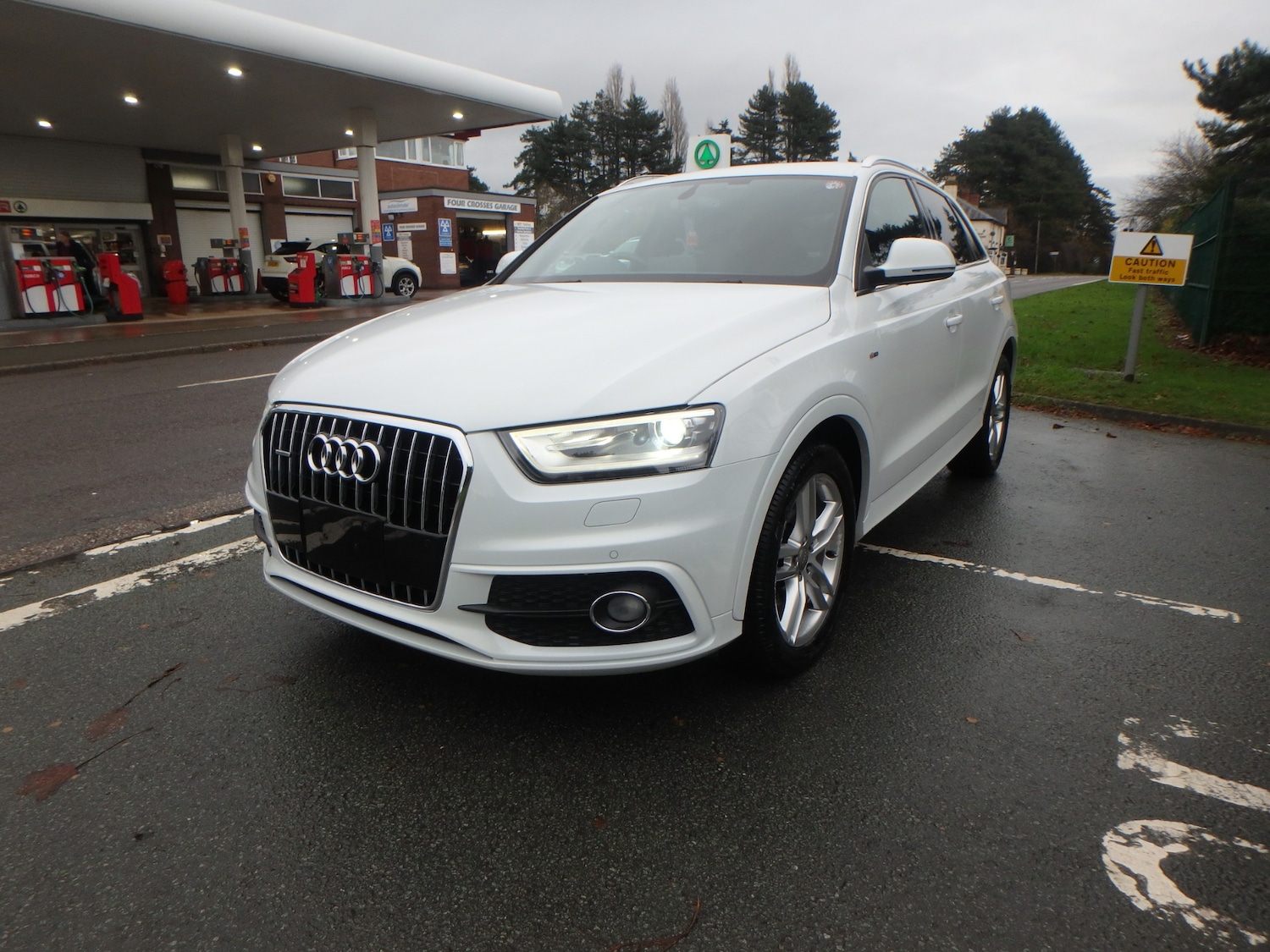 Used Audi Q3 for sale - 76807297: Photo 3