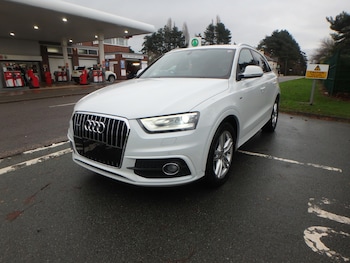 Used Audi Q3 2014 for sale - 76807297: Photo