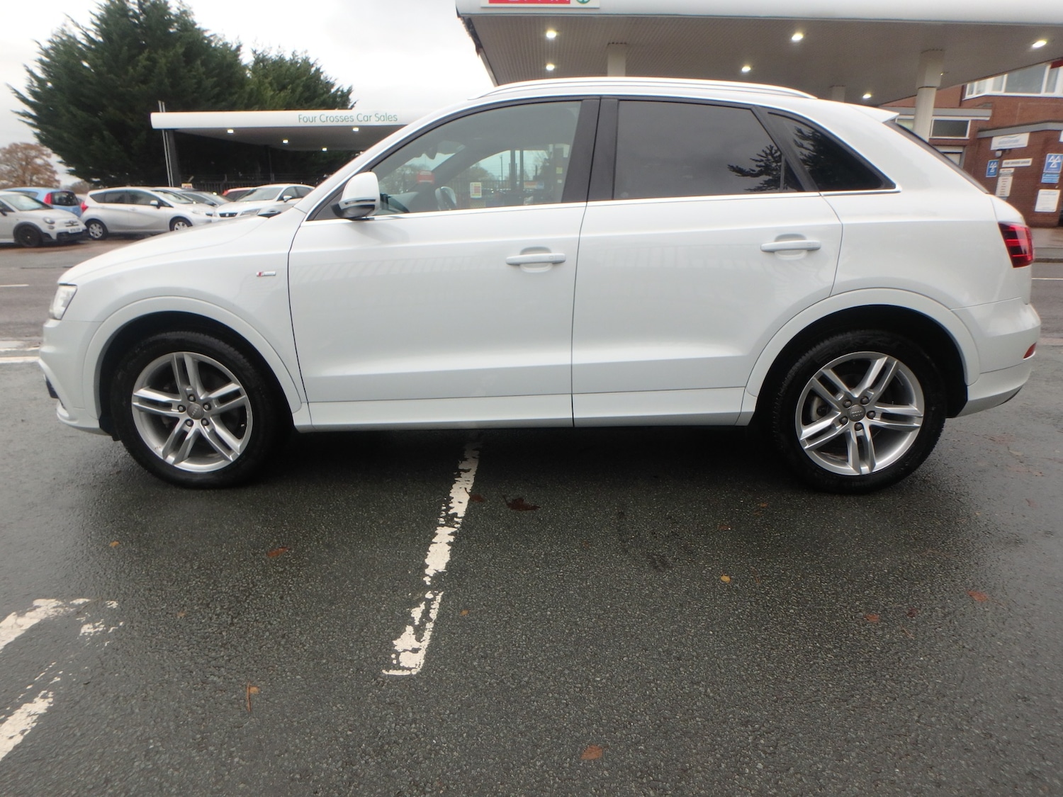 Used Audi Q3 for sale - 76807297: Photo 4