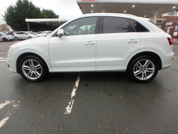 Used Audi Q3 2014 for sale - 76807297: Photo