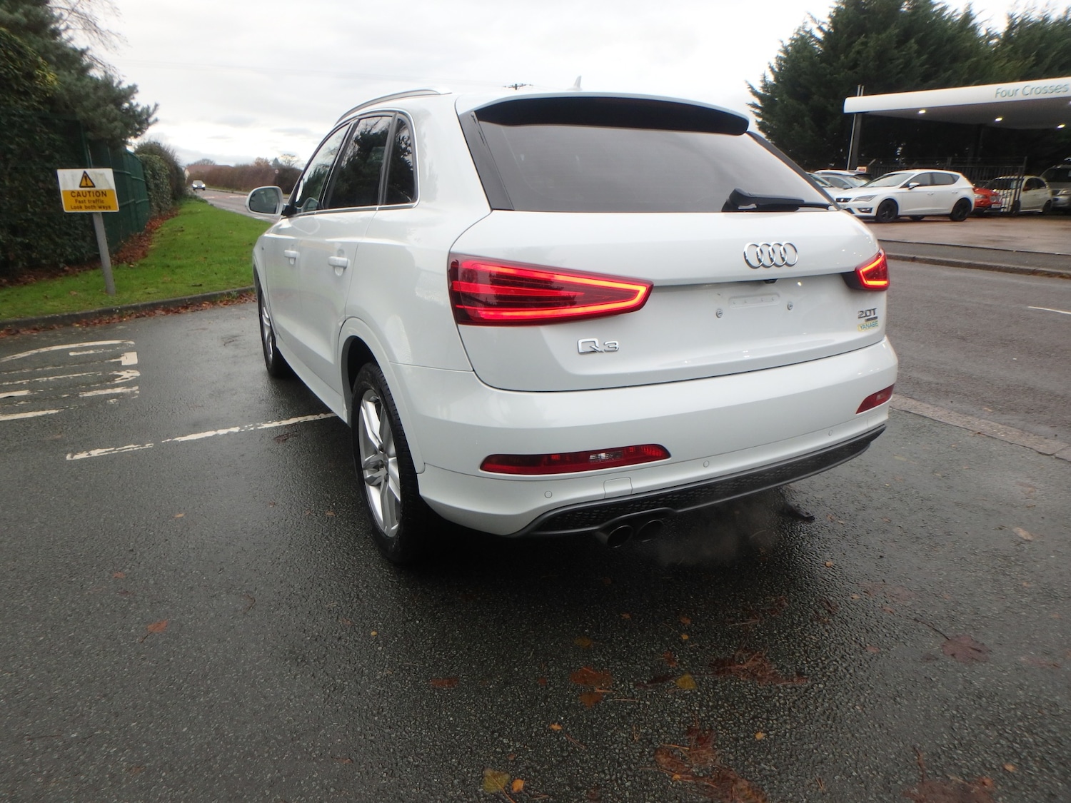 Used Audi Q3 for sale - 76807297: Photo 5