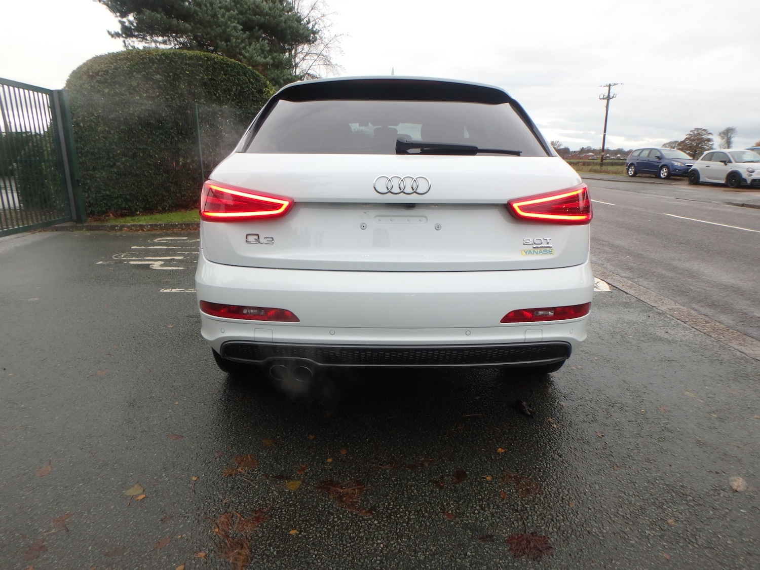 Used Audi Q3 for sale - 76807297: Photo 6