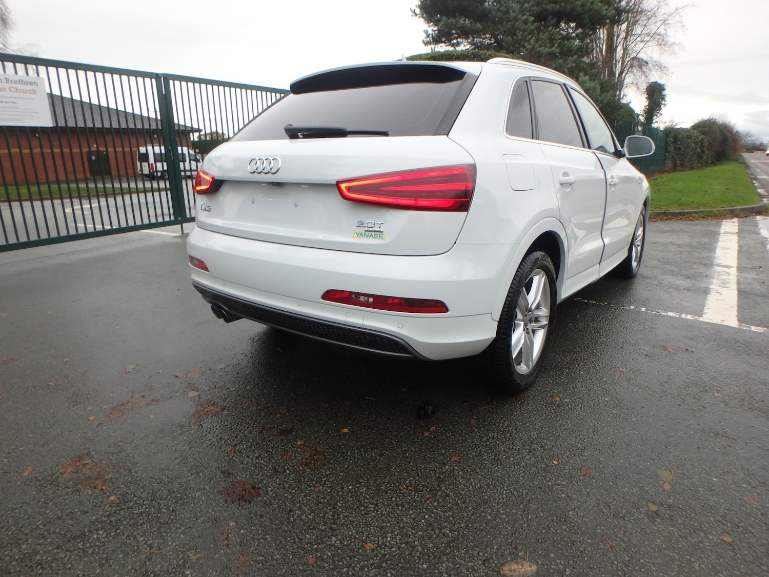 Used Audi Q3 for sale - 76807297: Photo 7