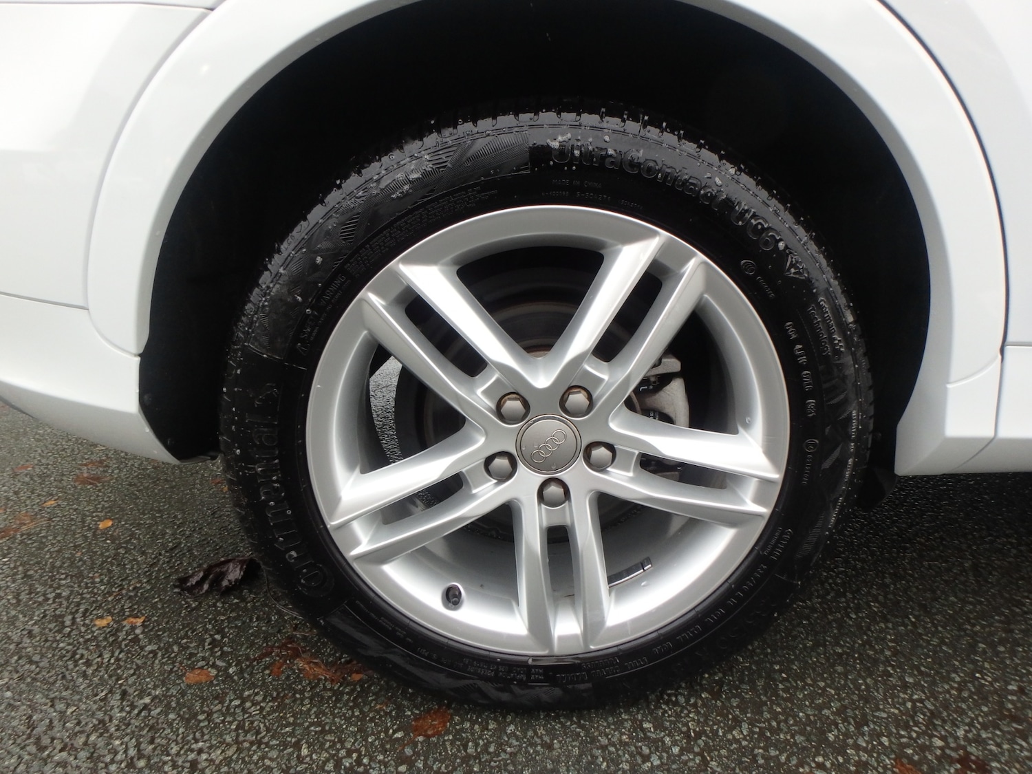 Used Audi Q3 for sale - 76807297: Photo 9