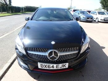 Used Mercedes-Benz A-Class 2014 for sale - 78326000: Photo