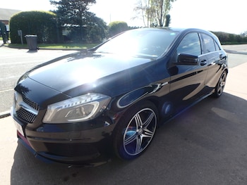 Used Mercedes-Benz A-Class 2014 for sale - 78326000: Photo