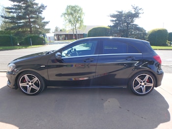 Used Mercedes-Benz A-Class 2014 for sale - 78326000: Photo