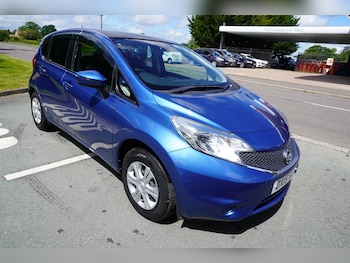 Used Nissan Note undefined for sale - 78778972: Photo