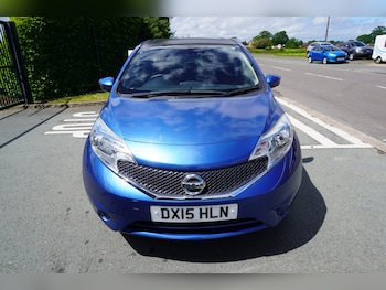 Used Nissan Note undefined for sale - 78778972: Photo