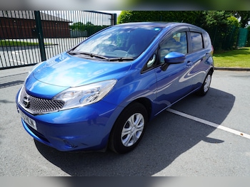 Used Nissan Note undefined for sale - 78778972: Photo