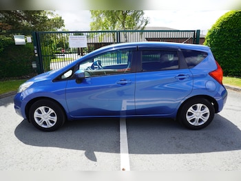 Used Nissan Note undefined for sale - 78778972: Photo