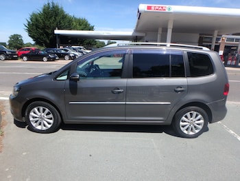Used Volkswagen Touran  for sale - 75203297: Photo