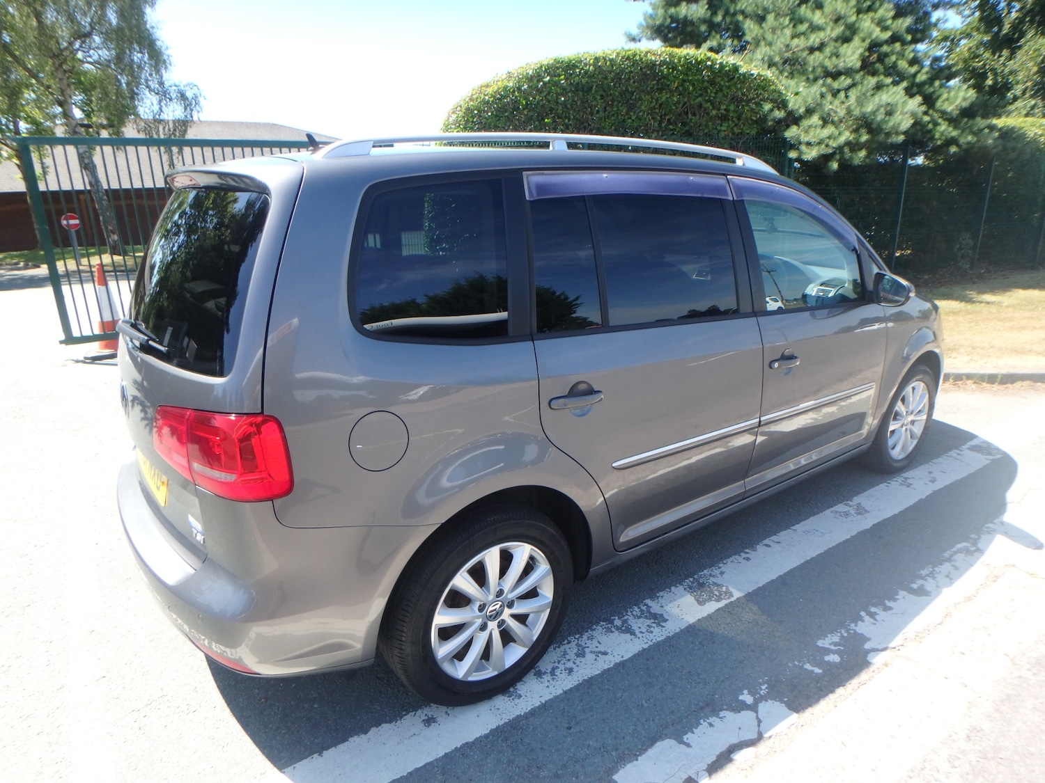 Vehicle 7