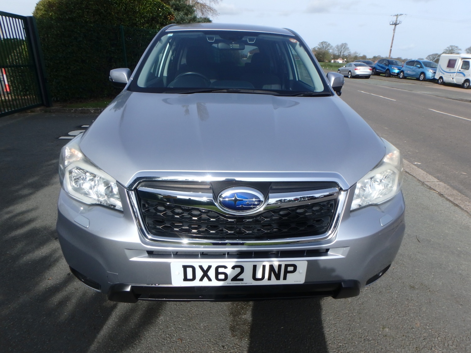 Used Subaru Forester 2026 for sale - 78179708: Photo 2