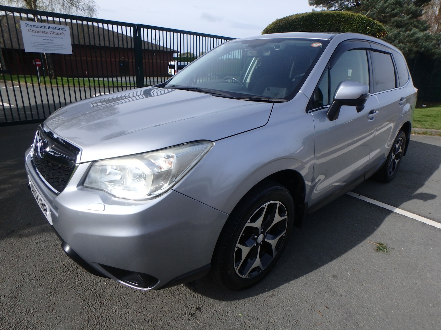 Used Subaru Forester 2026 for sale - 78179708: Photo 3