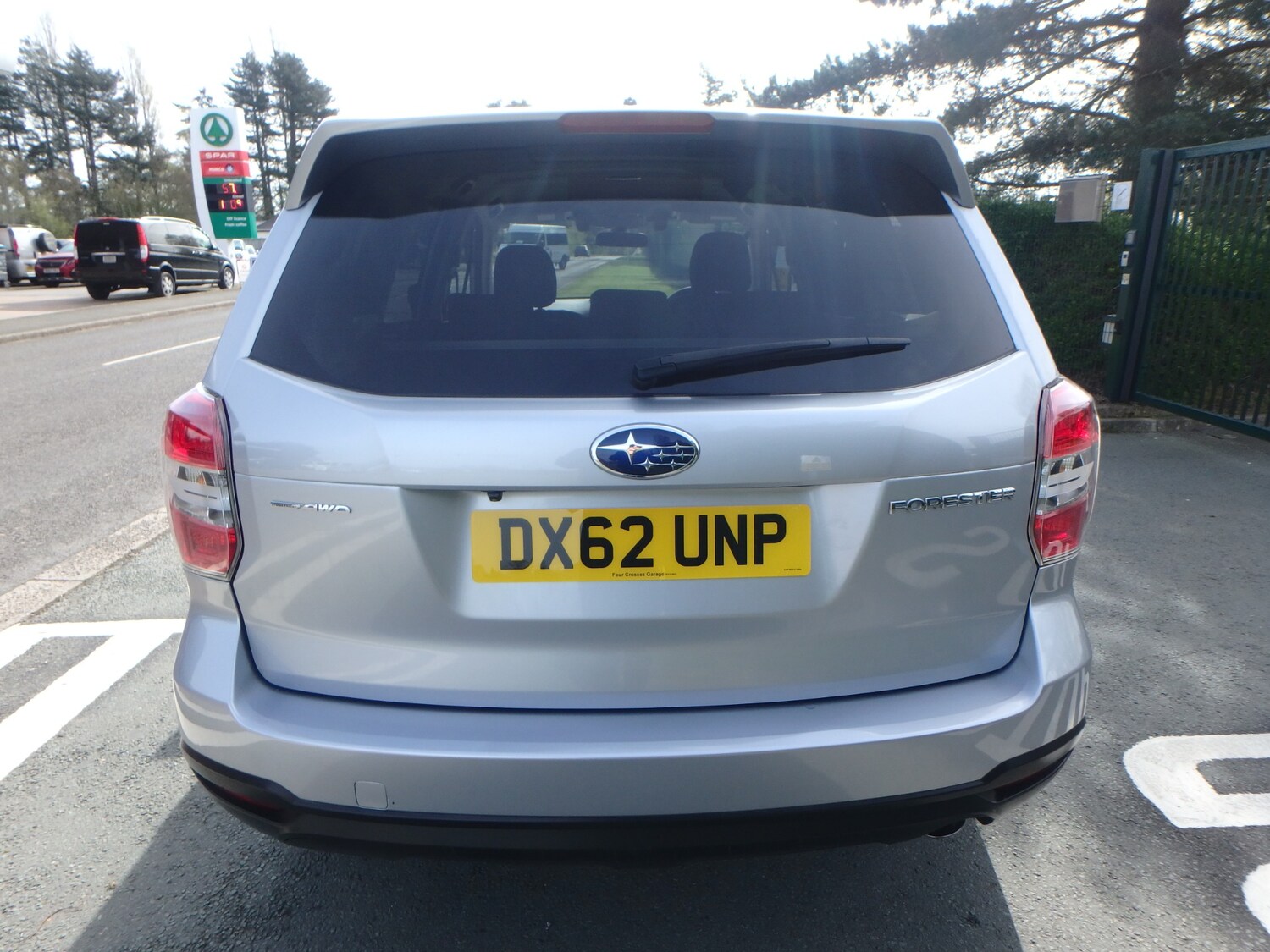 Used Subaru Forester 2026 for sale - 78179708: Photo 6