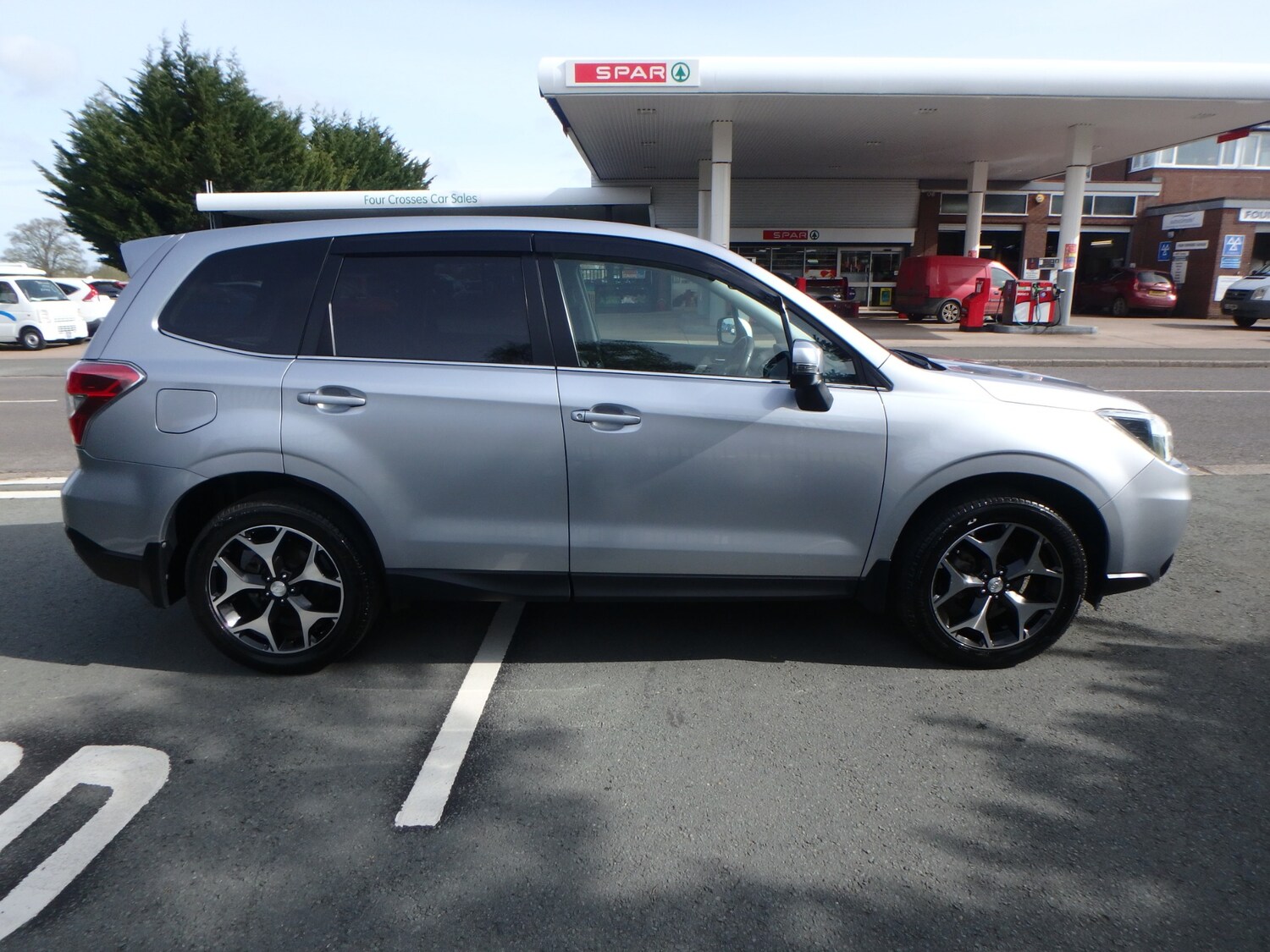 Used Subaru Forester 2026 for sale - 78179708: Photo 8