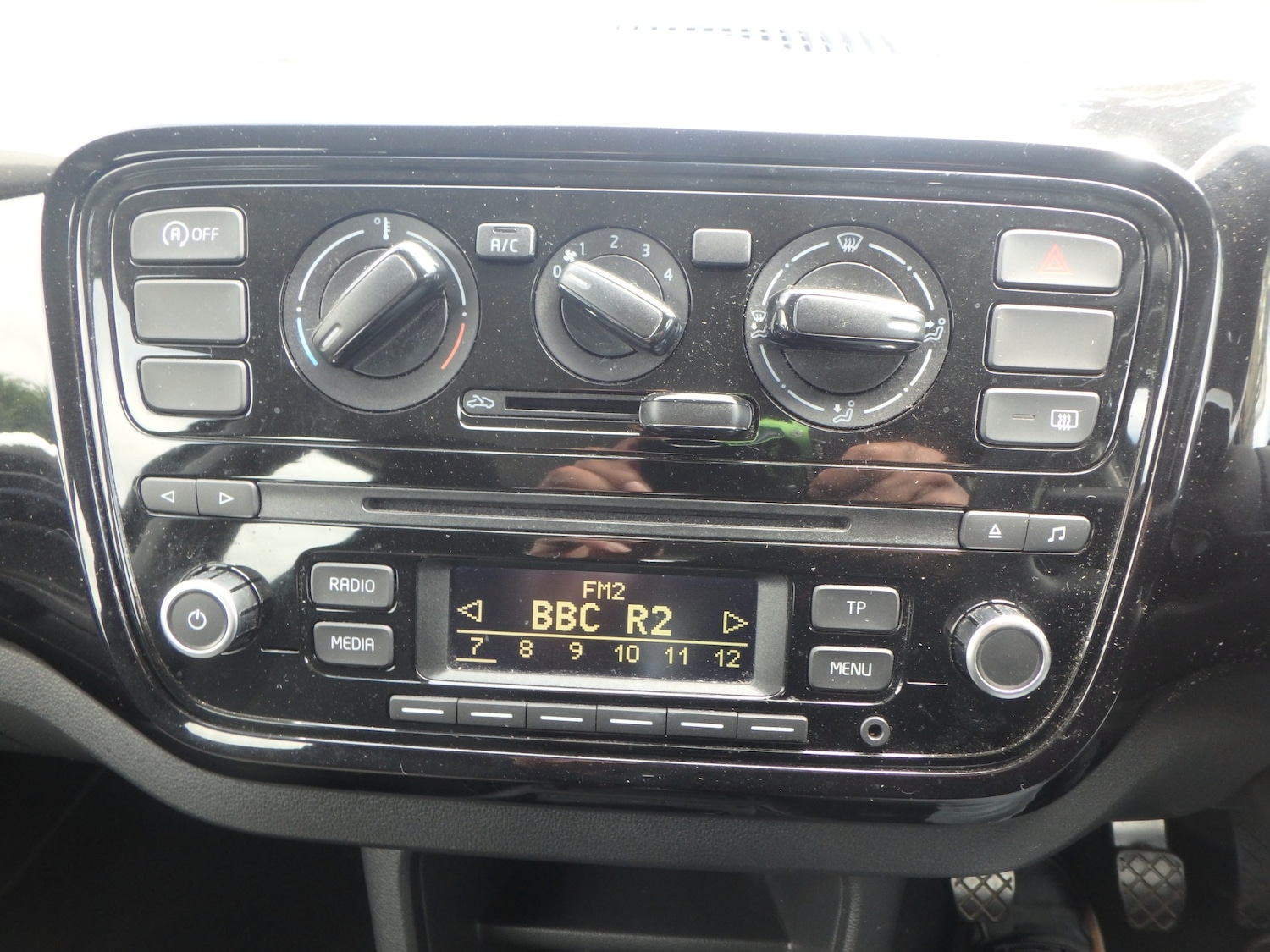 Vehicle 16