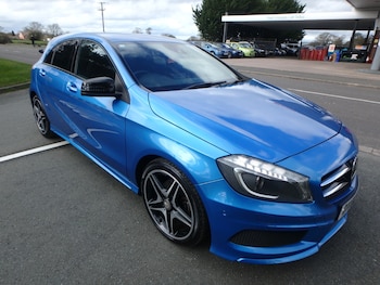 Used Mercedes-Benz A-Class 2014 for sale - 77998470: Photo