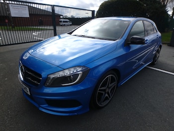 Used Mercedes-Benz A-Class 2014 for sale - 77998470: Photo