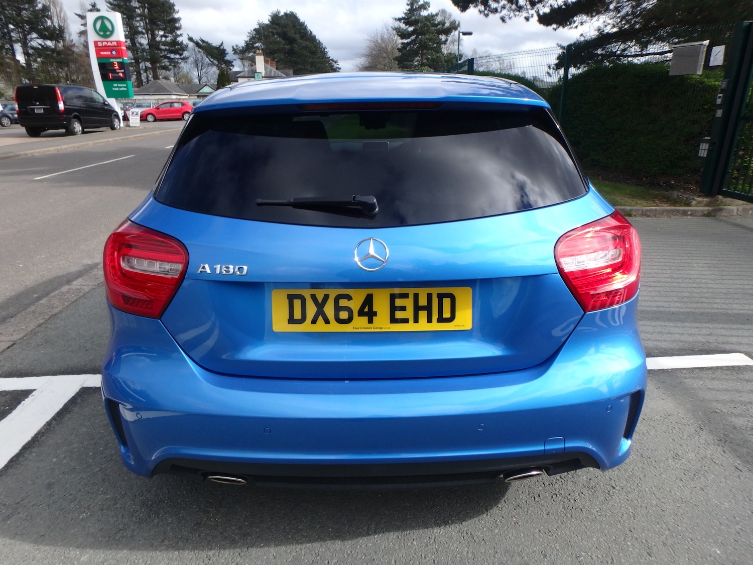 Used Mercedes-Benz A-Class 2025 for sale - 77998470: Photo 6