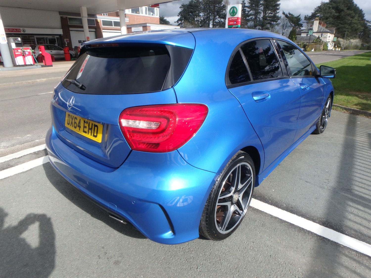 Used Mercedes-Benz A-Class 2025 for sale - 77998470: Photo 7