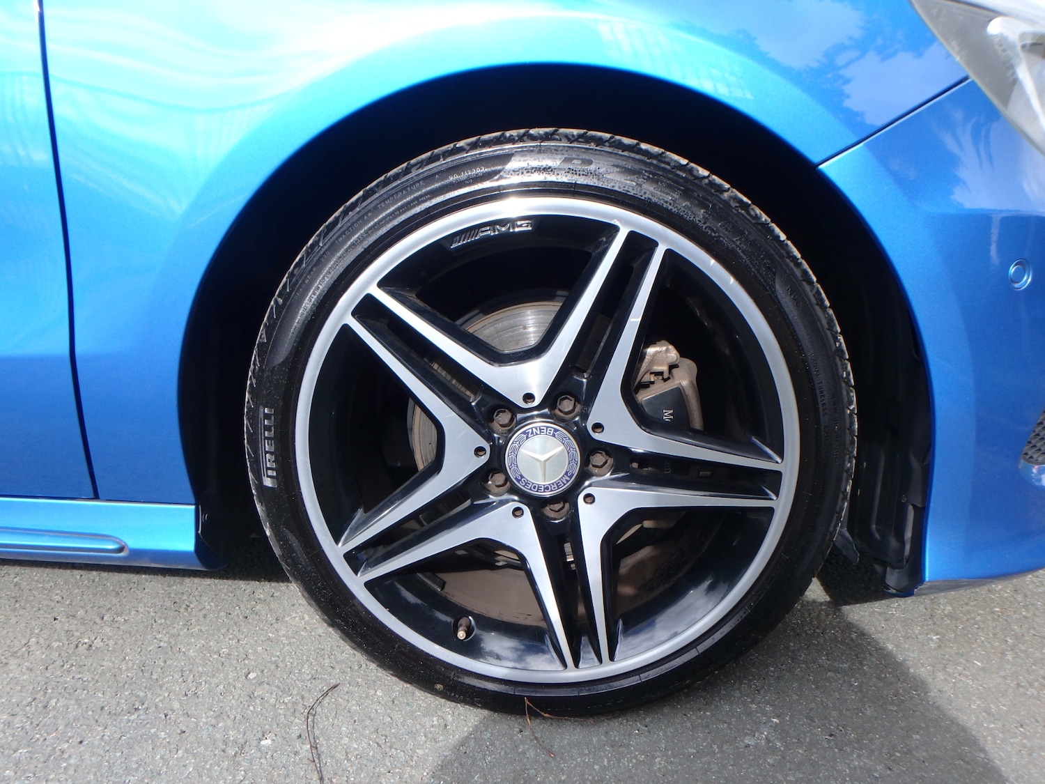 Used Mercedes-Benz A-Class 2025 for sale - 77998470: Photo 8