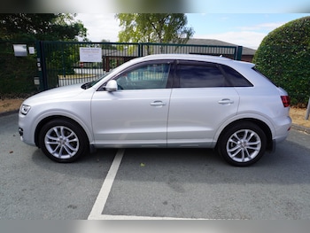 Used Audi Q3 2012 for sale - 79432659: Photo
