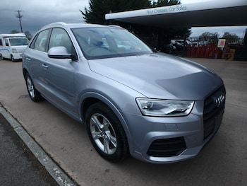Used Audi Q3 2016 for sale - 78251092: Photo