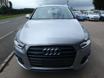 Used Audi Q3 2016 for sale - 78251092: Photo