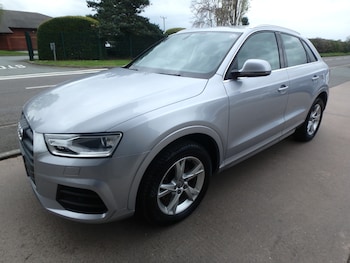Used Audi Q3 2016 for sale - 78251092: Photo