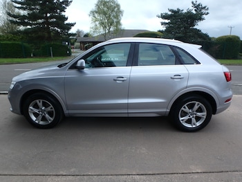 Used Audi Q3 2016 for sale - 78251092: Photo
