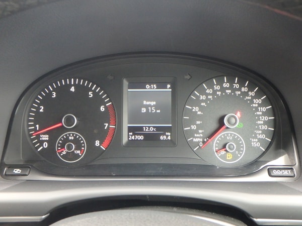 Used Volkswagen Touran 2011 for sale - 76288519: Photo 17