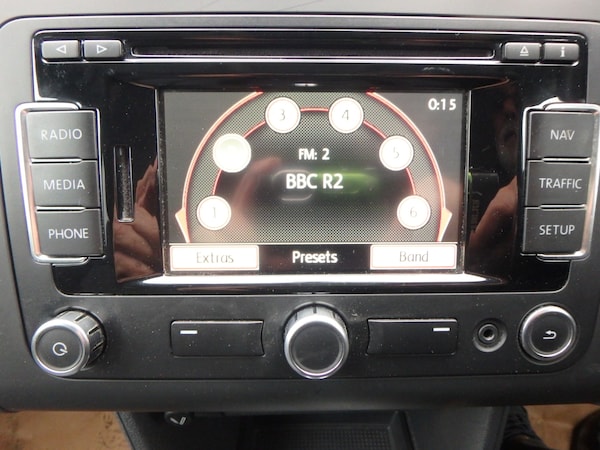 Used Volkswagen Touran 2011 for sale - 76288519: Photo 20