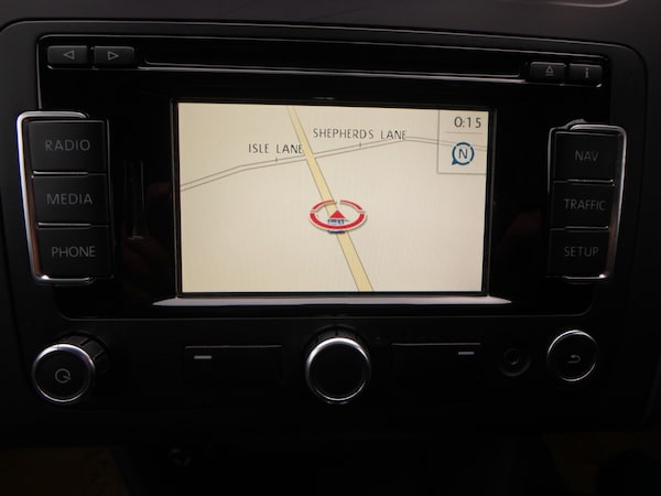Used Volkswagen Touran 2011 for sale - 76288519: Photo 21