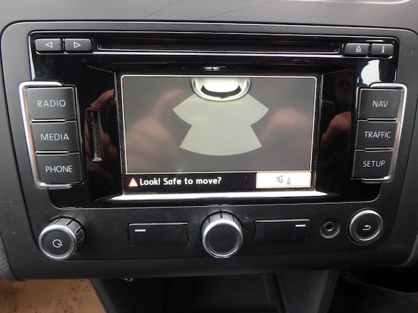 Used Volkswagen Touran 2011 for sale - 76288519: Photo 22