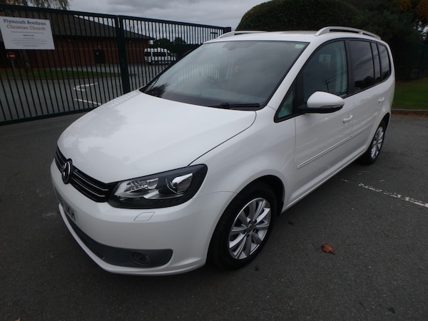 Used Volkswagen Touran 2011 for sale - 76288519: Photo 3