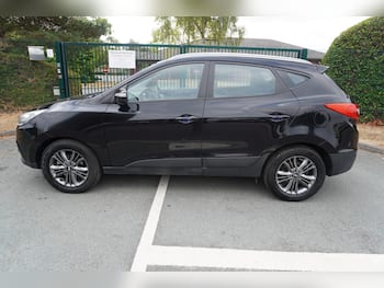 Used Hyundai Ix35 2014 for sale - 79638757: Photo