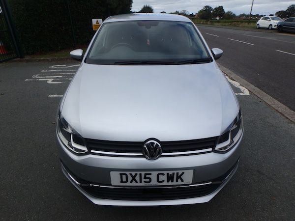 Used Volkswagen Polo 2025 for sale - 76230884: Photo 2