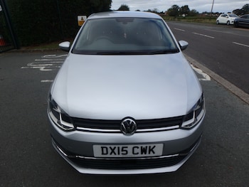Used Volkswagen Polo 2025 for sale - 76230884: Photo 2