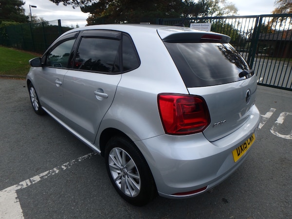 Used Volkswagen Polo 2025 for sale - 76230884: Photo 5