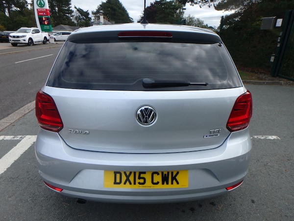 Used Volkswagen Polo 2025 for sale - 76230884: Photo 6