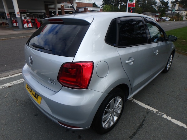 Used Volkswagen Polo 2025 for sale - 76230884: Photo 7