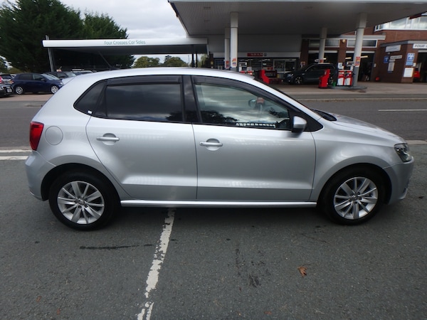 Used Volkswagen Polo 2025 for sale - 76230884: Photo 8