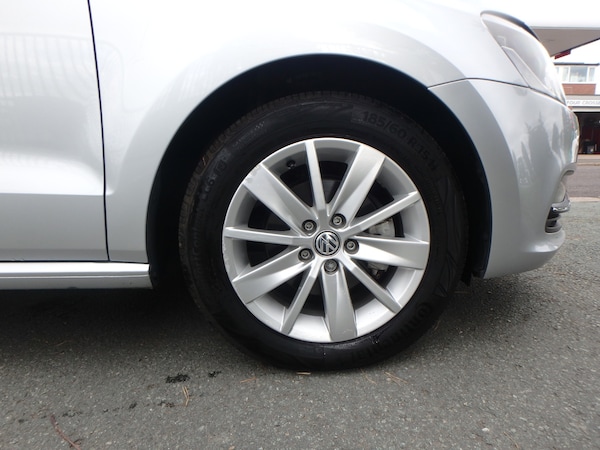 Used Volkswagen Polo 2025 for sale - 76230884: Photo 9